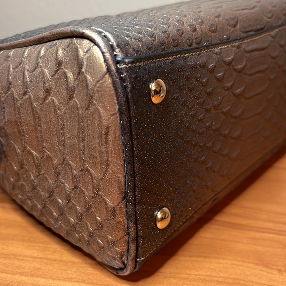 Coach Python Baby Bennett - Picture 13 of 15